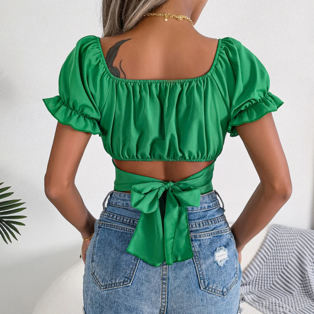 Savannah Breeze Top