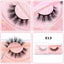 Reusable 3D False Eyelashes