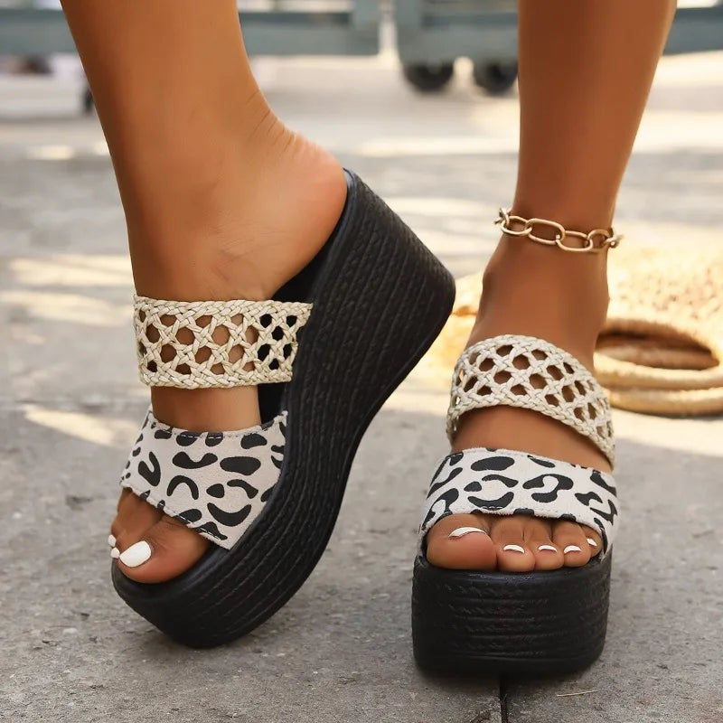 Wild Side Wedges