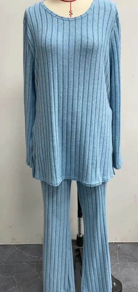 Cozy Luxe Lounge Set