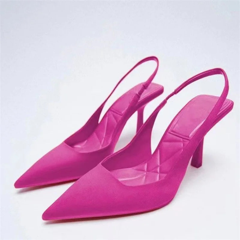 Women's Fashion Slingback Shoes