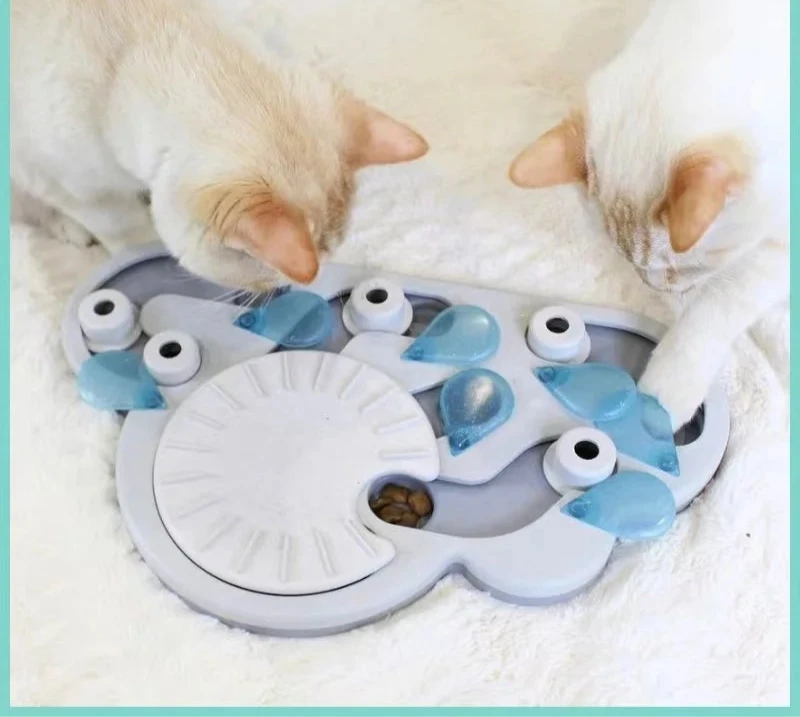 NonSlip Cat/ Dog Training Bowl