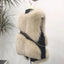 Fashion-Ready Faux Fur Vest