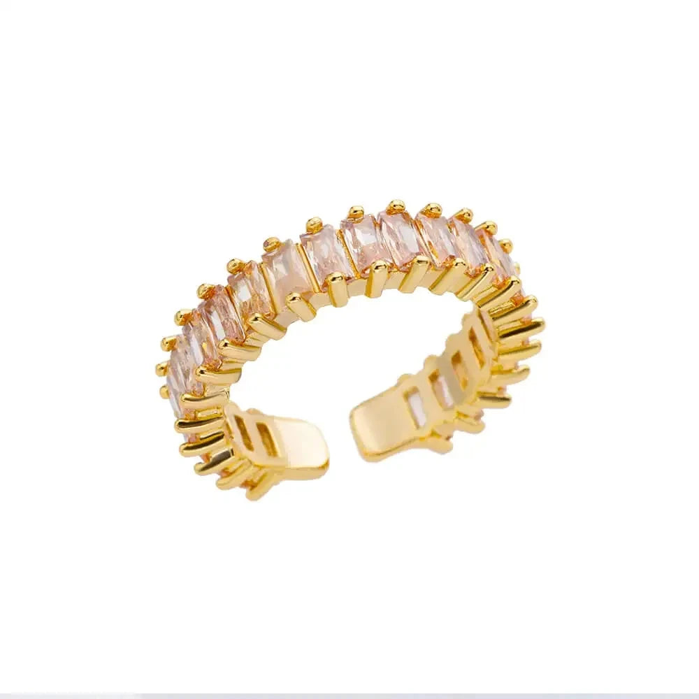The It Girl Ring Collection