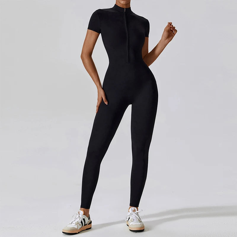 Women's Fitness Bodysuit