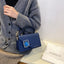 Small Square Chain Messenger Bag