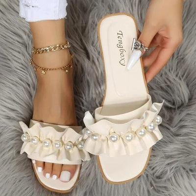 Ruffle Me Pretty Slides