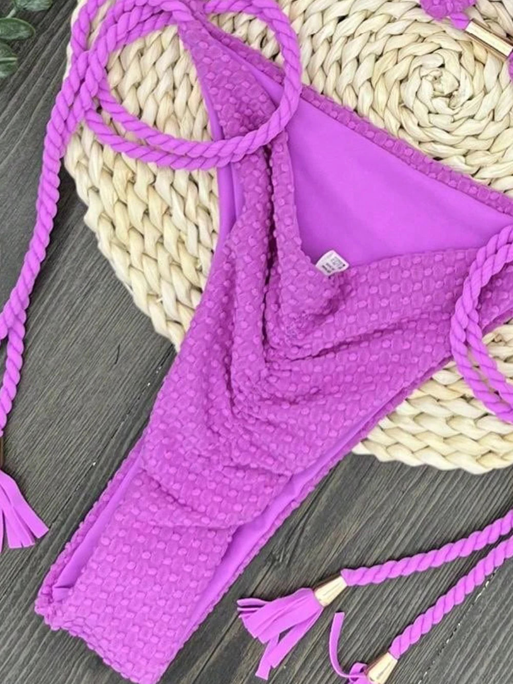 Lavender Dreams Bikini Set