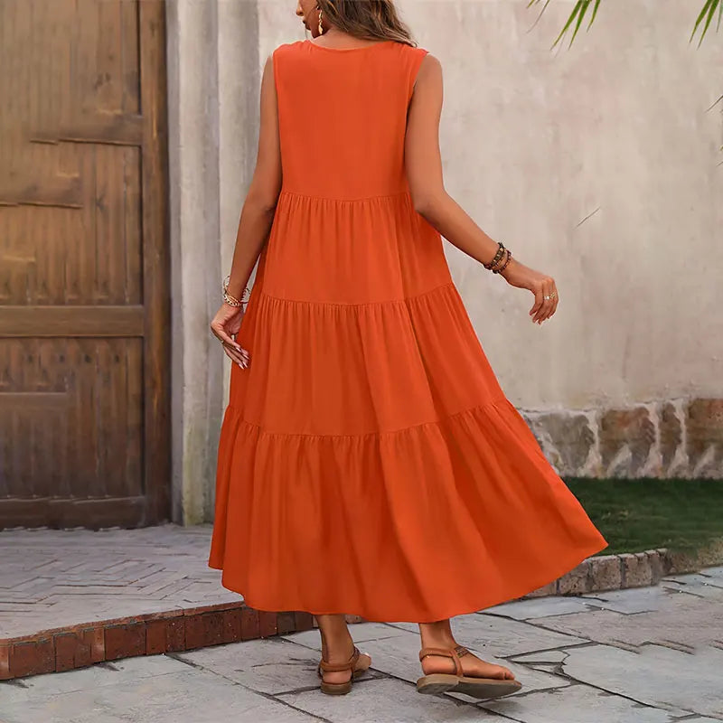 Grace in Motion Dress