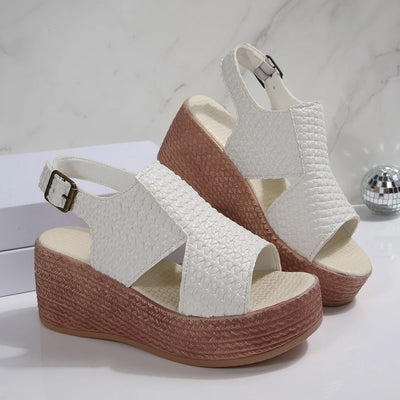 The Weekend Wander Wedge