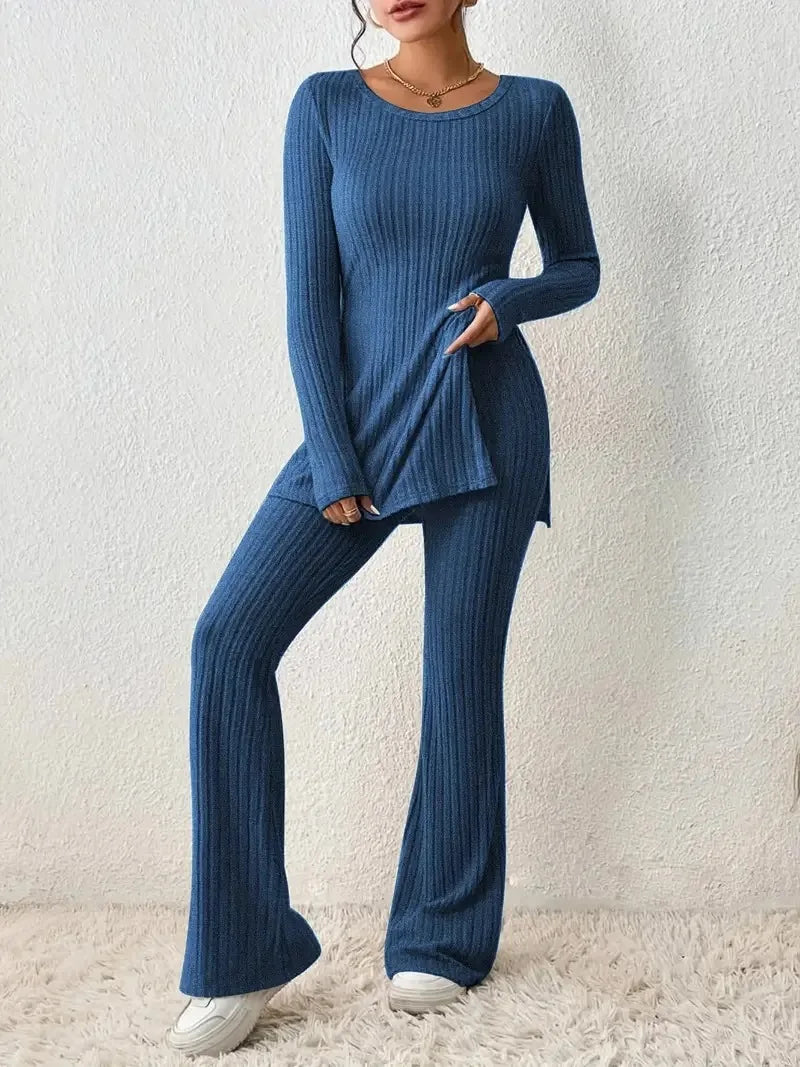 Cozy Luxe Lounge Set