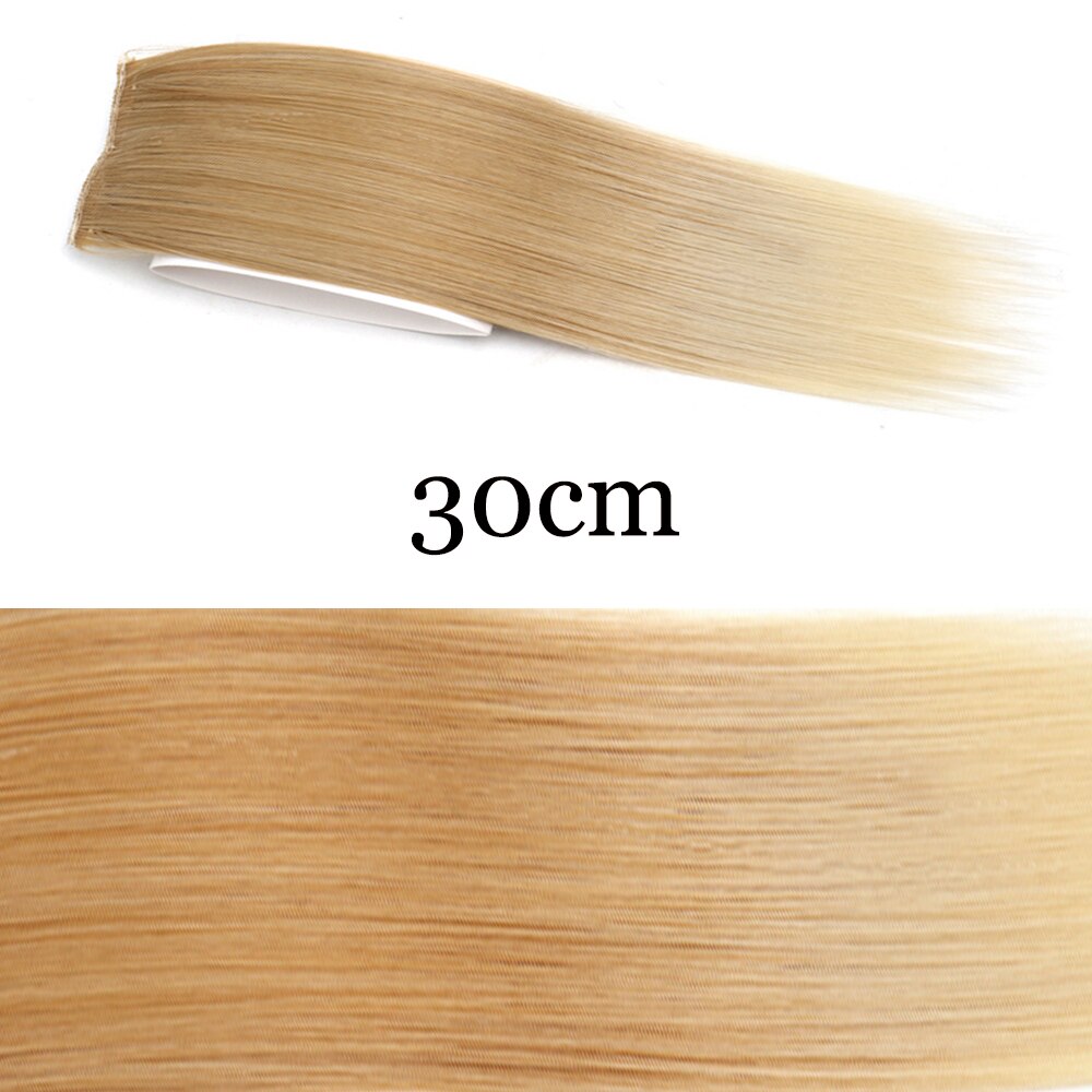 Volumizing Clip In Hair Extensions