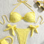 Sunshine Blossom Bikini Set