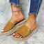 Simply Chic Wedges