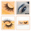 Reusable 3D False Eyelashes