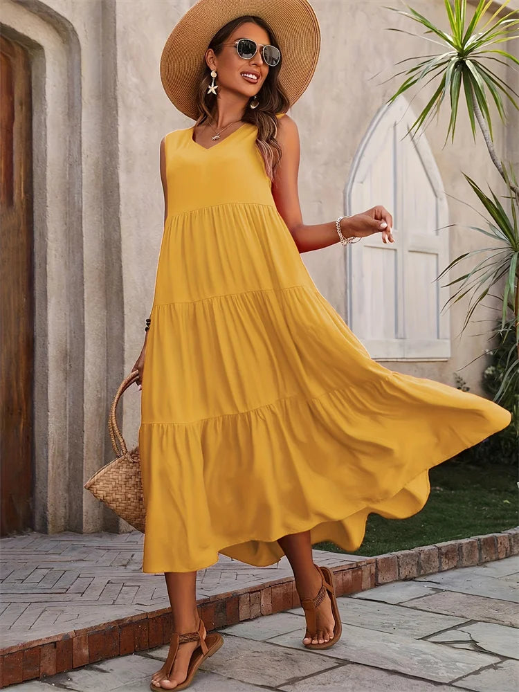 Grace in Motion Dress