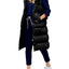 Women's Hooded Quilted Down Vest