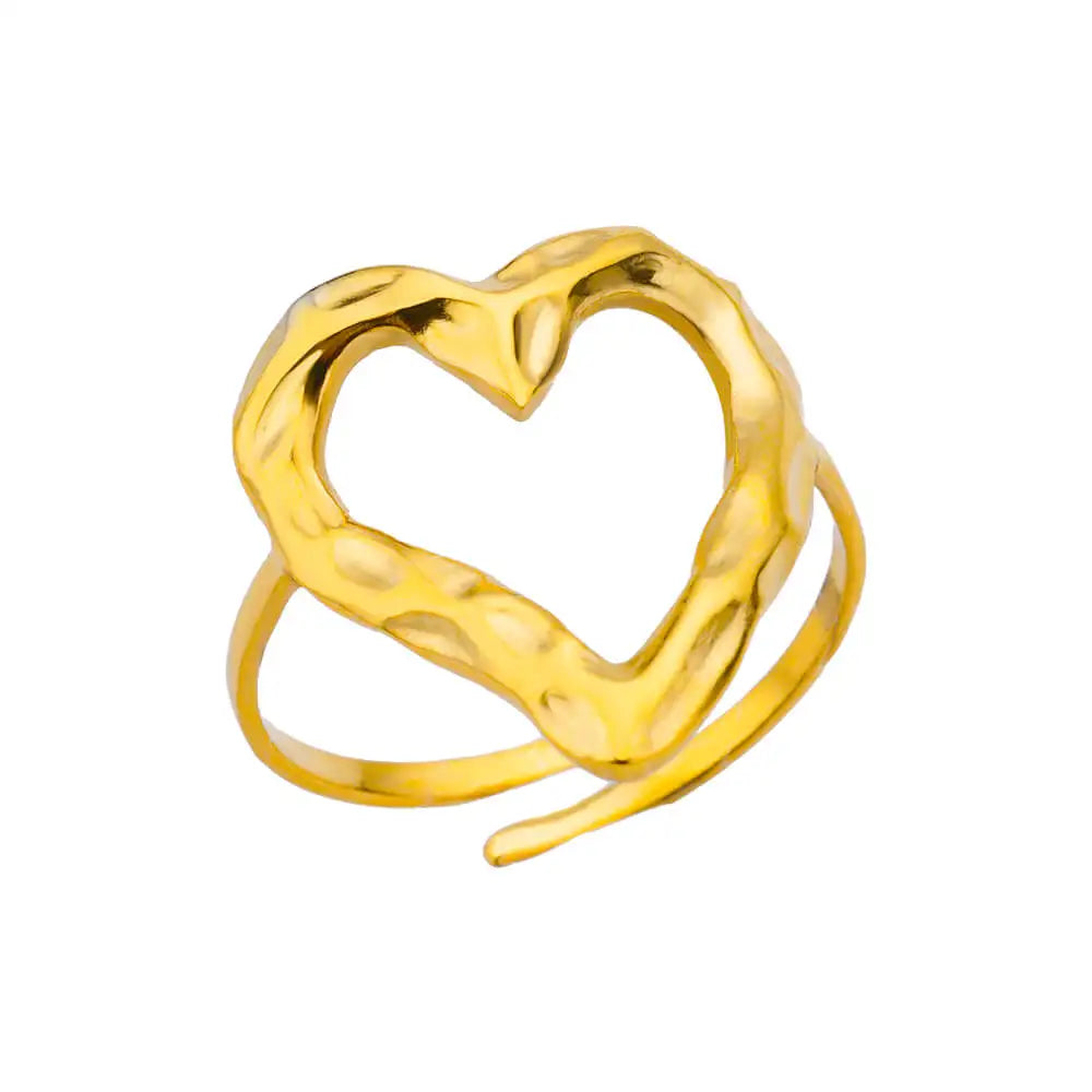 The It Girl Ring Collection