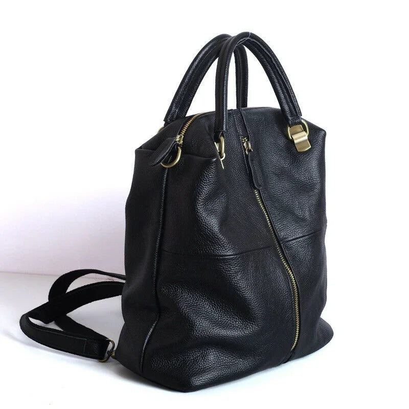 Genuine Leather Women's Shoulder Bag