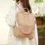 Ladies Zipper Backpack