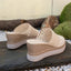 Lace & Grace Slip-Ons