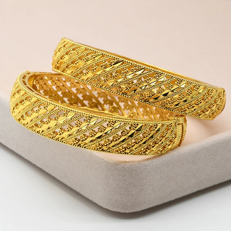 The Empress Bangles