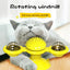 Whirlygig Interactive Turntable Toy For Cats