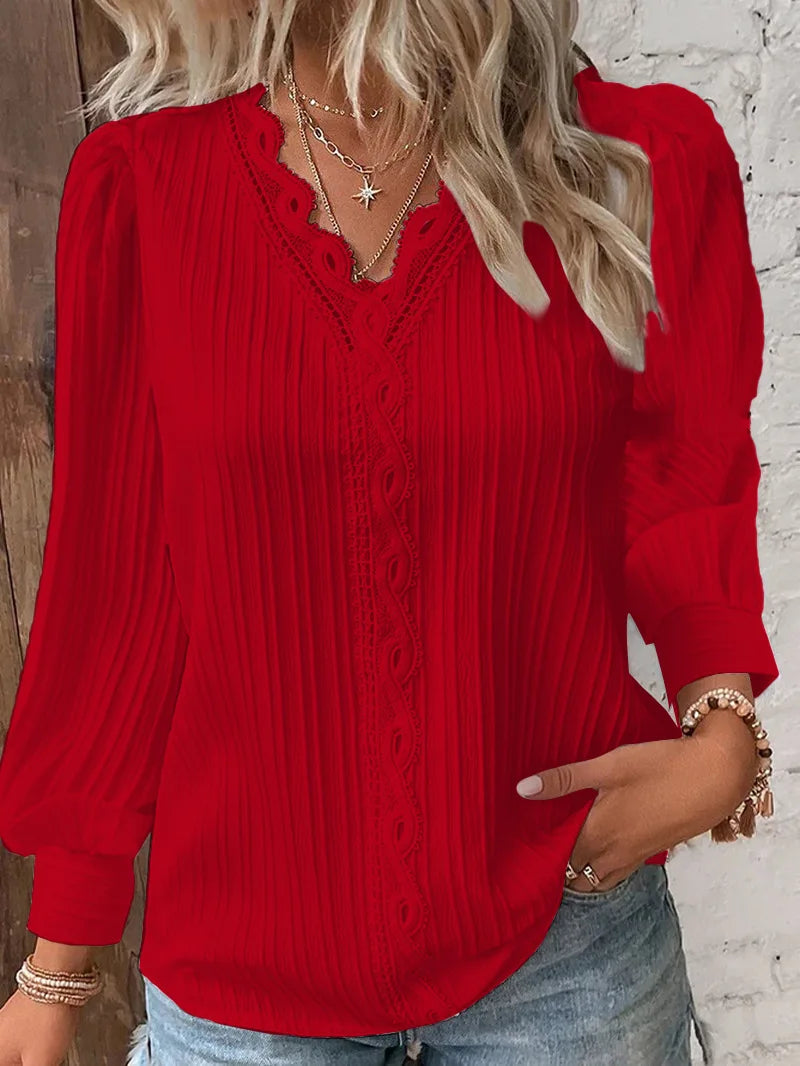 Pretty Plans Blouse