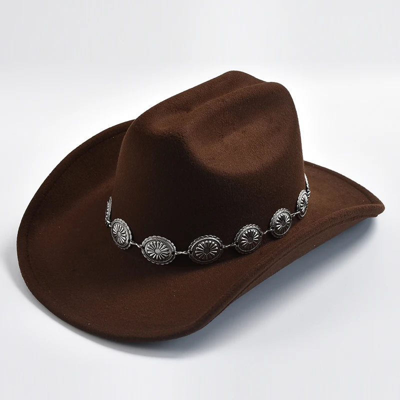 Western Cowgirl Hat