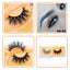 Reusable 3D False Eyelashes