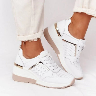 Women's Wedge Sneakers