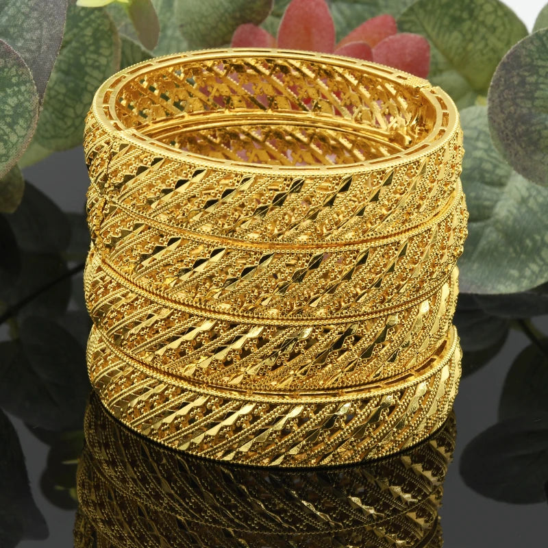 The Empress Bangles