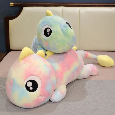 Dinosaur Plush Sleeping Pillow