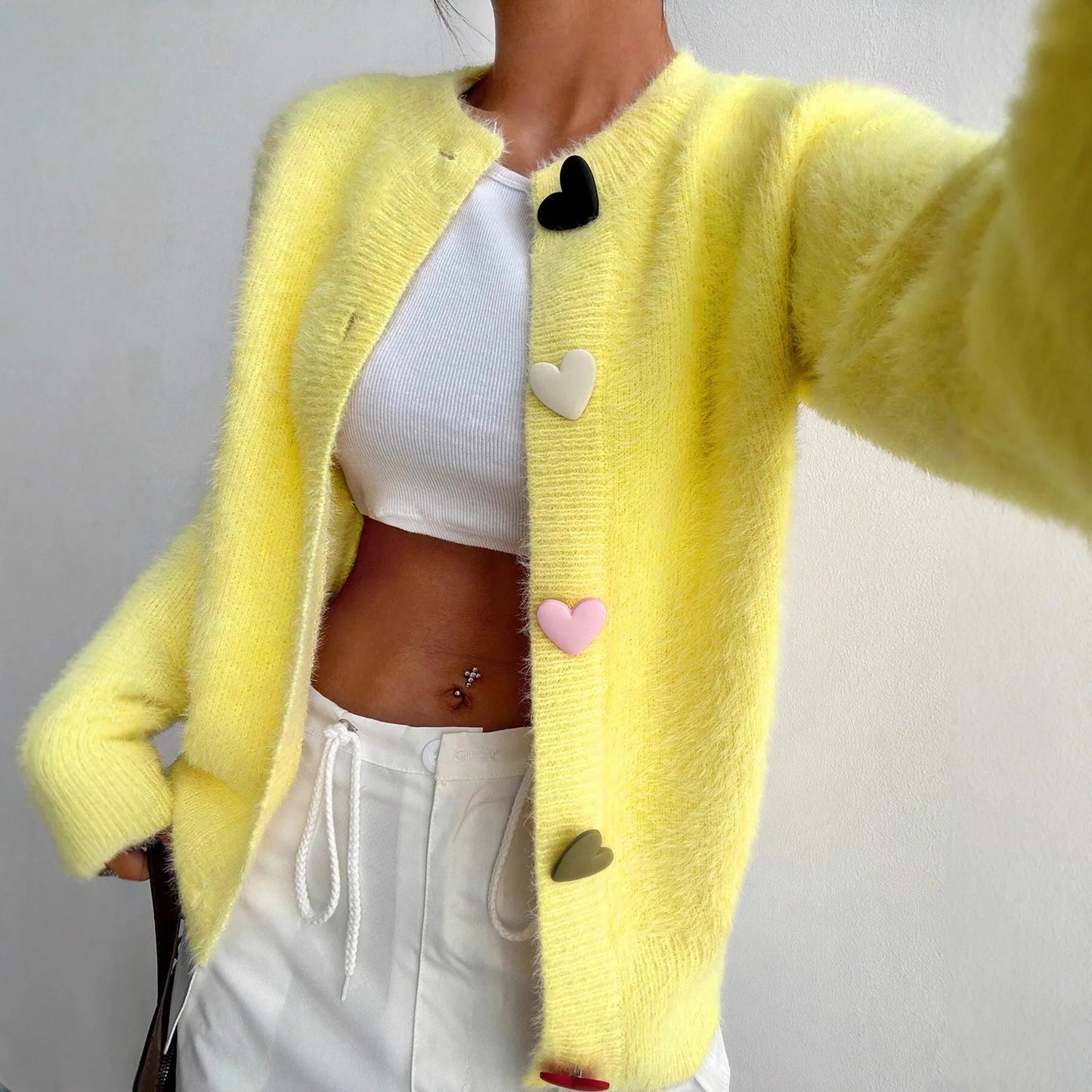 Heartthrob Cardigan
