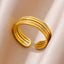 The It Girl Ring Collection