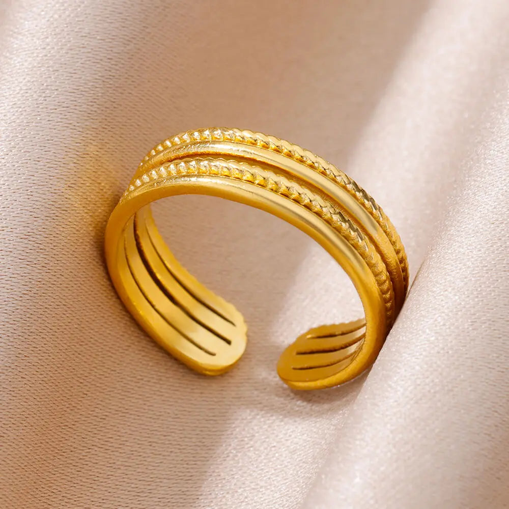 The It Girl Ring Collection