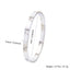 Polished Promise Bracelet