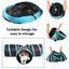 Foldable Pet Cat Tunnel Toys