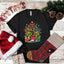 Video Gamer Elf Christmas T-Shirt