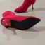 Women's Elastic Sock Boots