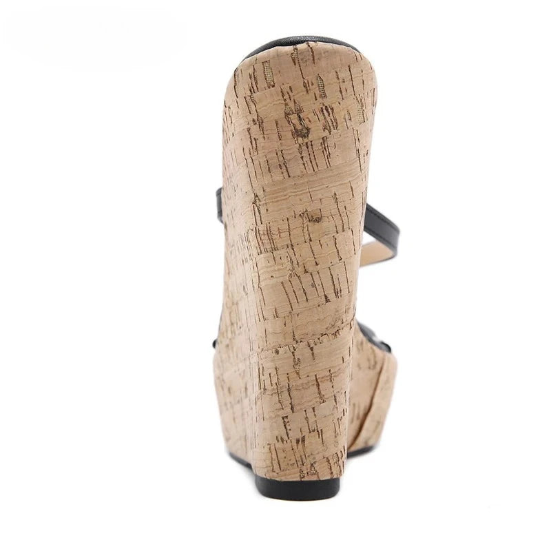The Showstopper Wedge