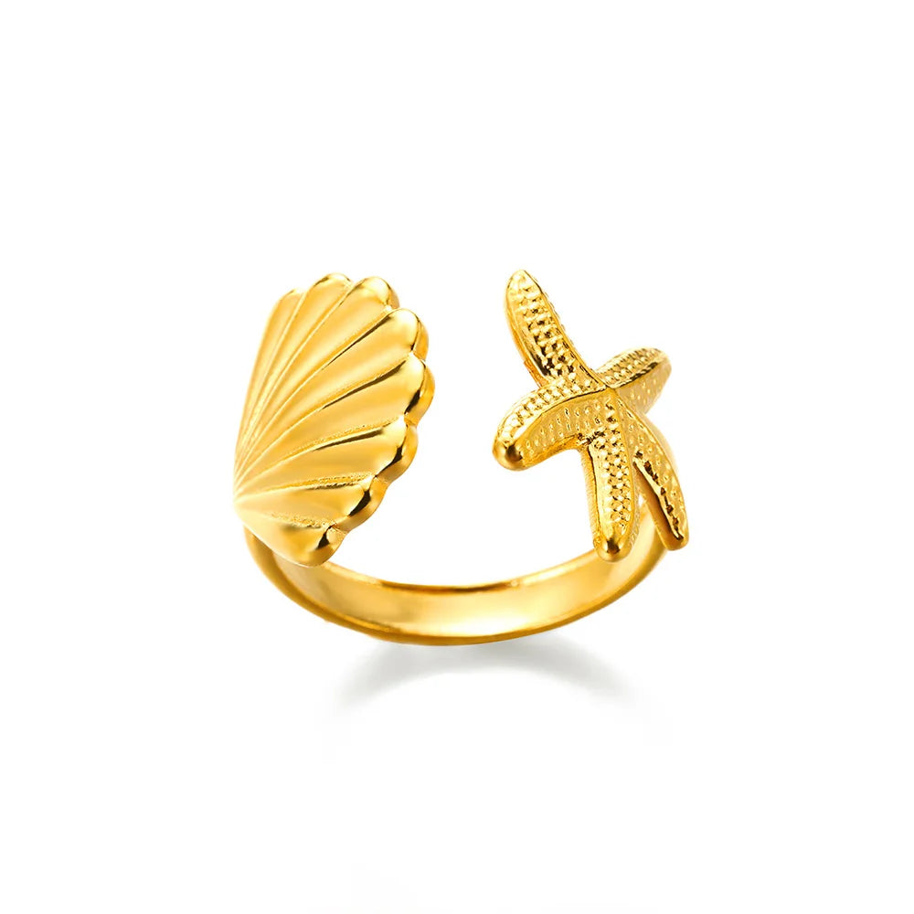 The It Girl Ring Collection