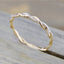 Evermore Twist Ring