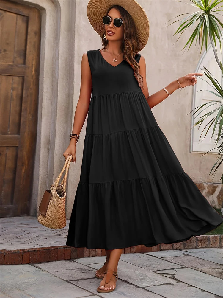 Grace in Motion Dress