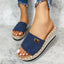 Simply Chic Wedges