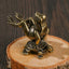 Retro Frog Incense Burner