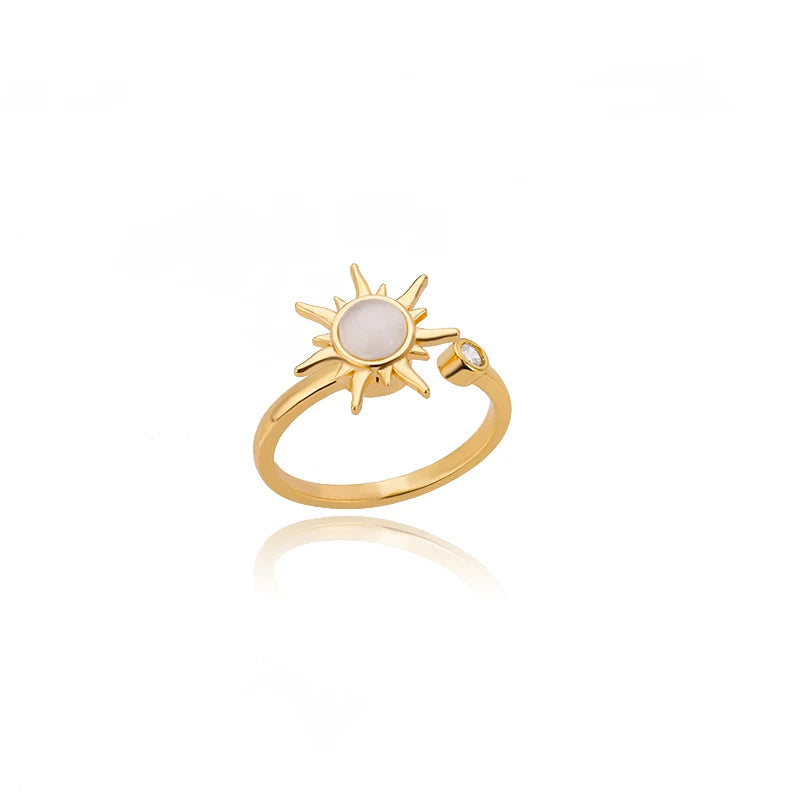 The It Girl Ring Collection
