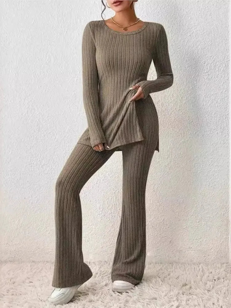 Cozy Luxe Lounge Set