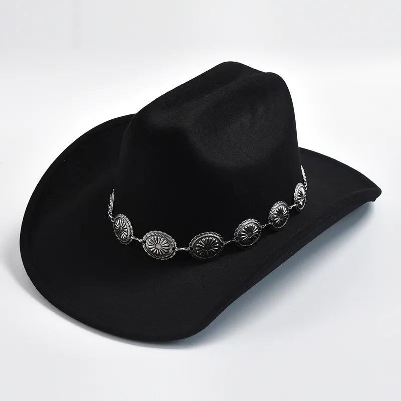 Western Cowgirl Hat