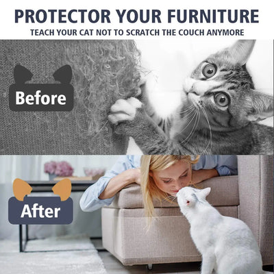 Cat Scratch Protector For Sofa